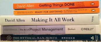books on organizing