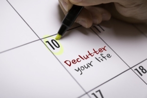declutter your life today