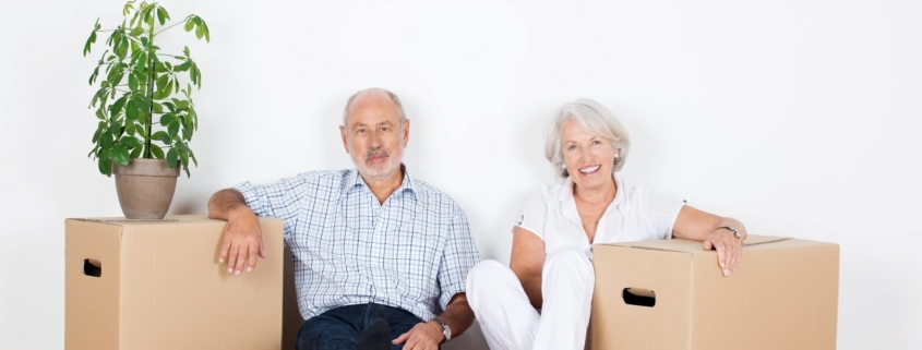 tips for helping the elderly move