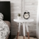organized bedroom