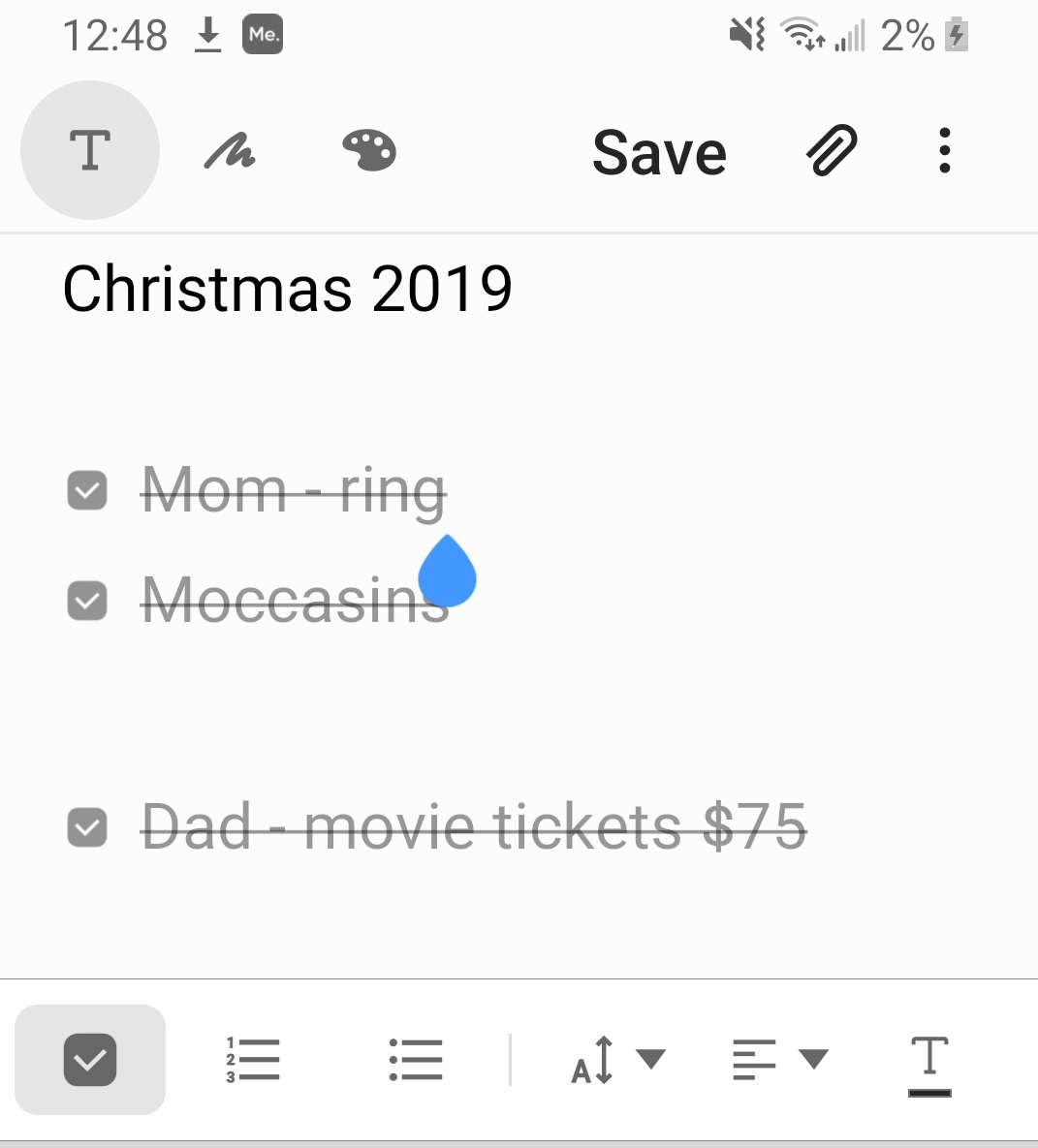 holiday organizing tips