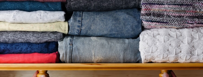 declutter where to start