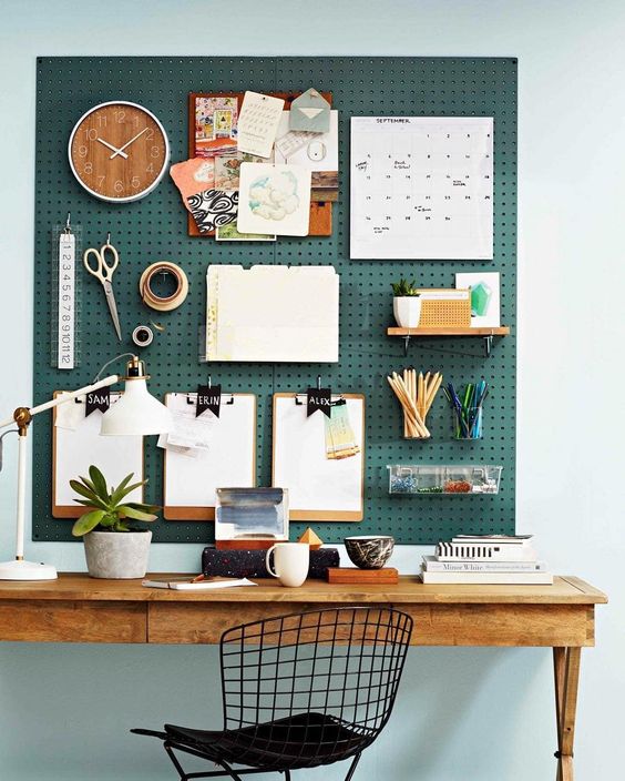 Home Office Organizing