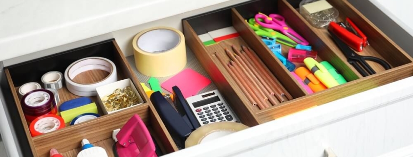Home Organizing Tips
