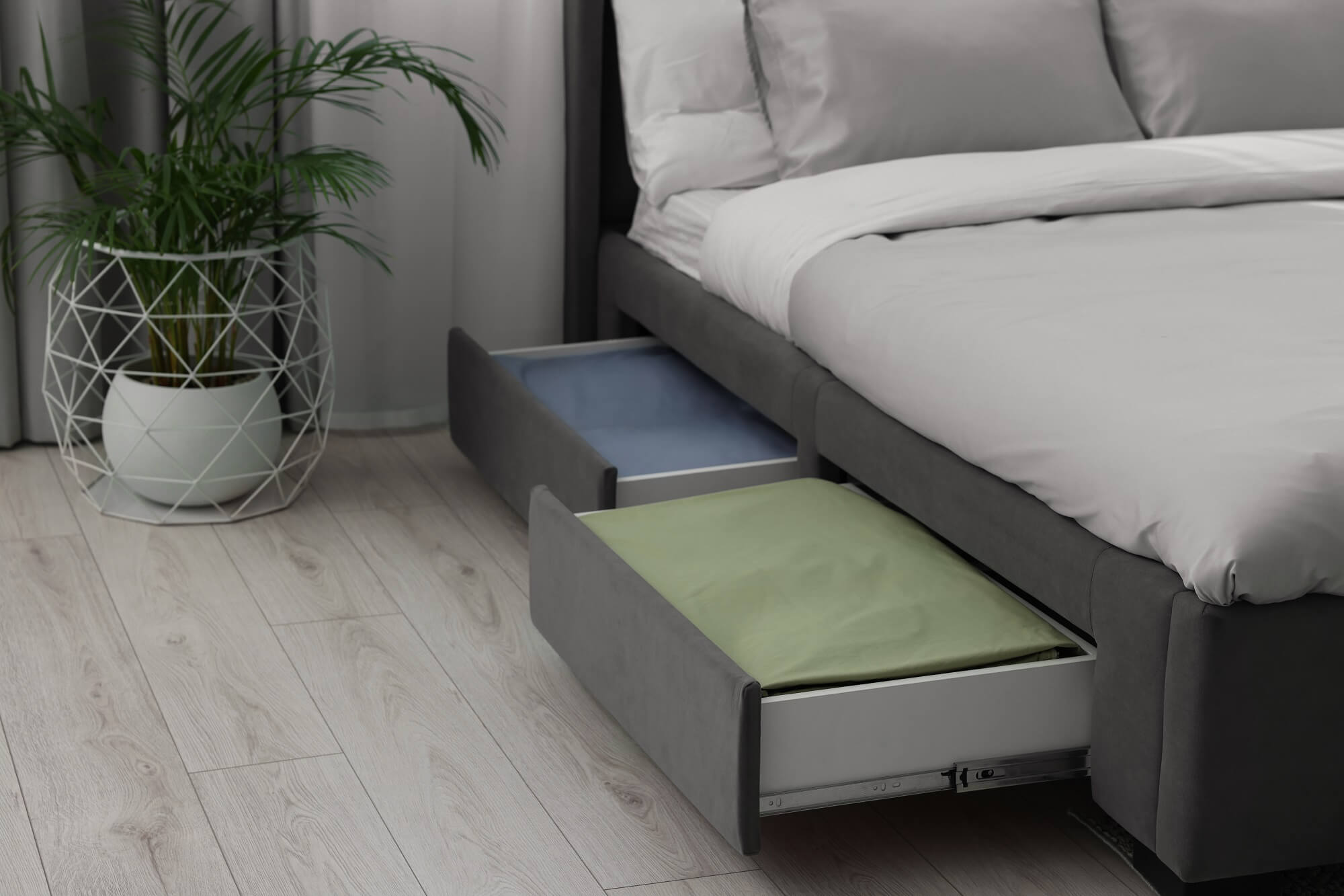 Storage Hacks for Small Spaces