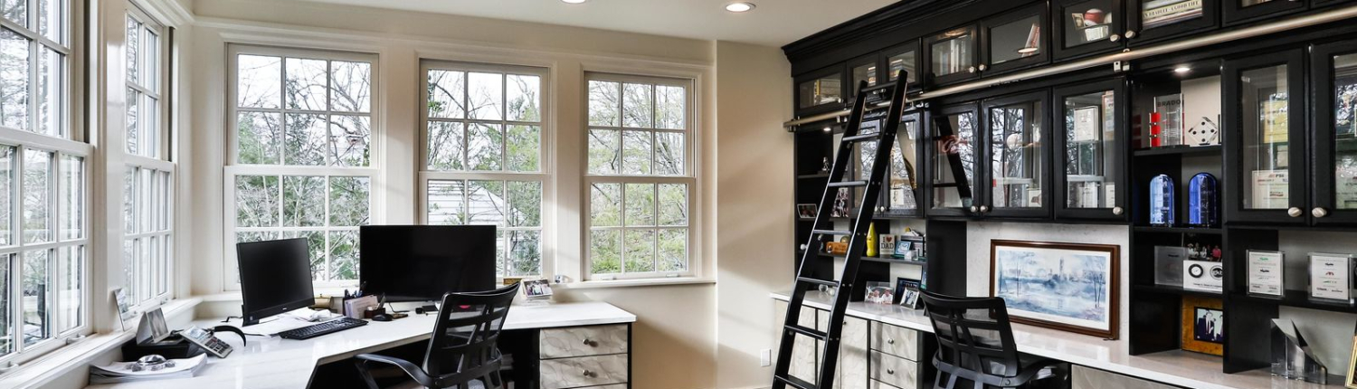 home office organizing Toronto